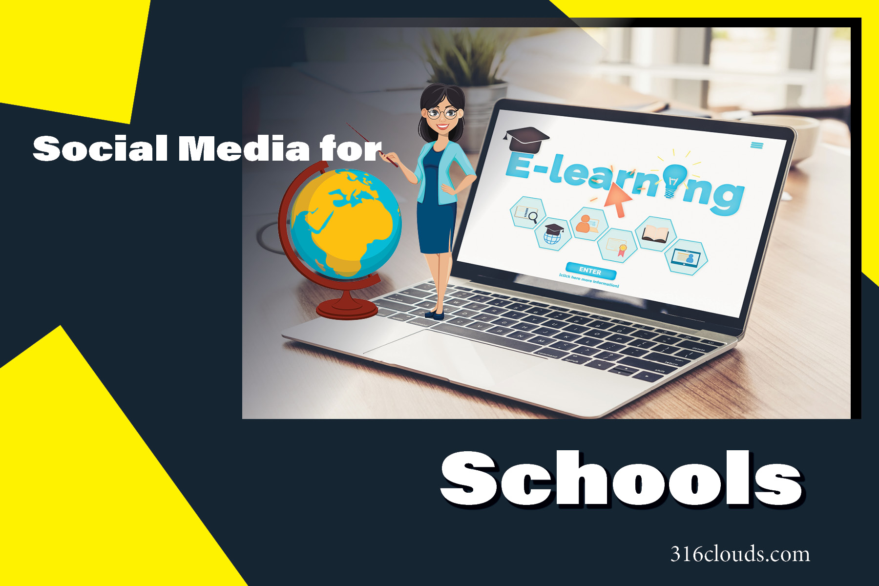 Social Media for Schools - Web Design | Sacramento Web Design Company