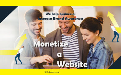 Monetize a Website
