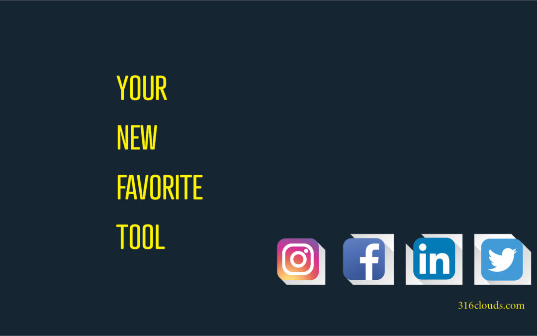 Your new favorite tool is launched