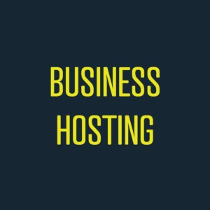 Best Hosting for business website
